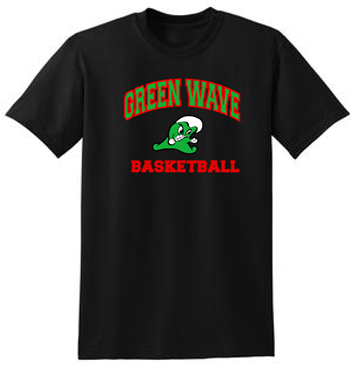 Picture of Green Wave T-Shirt